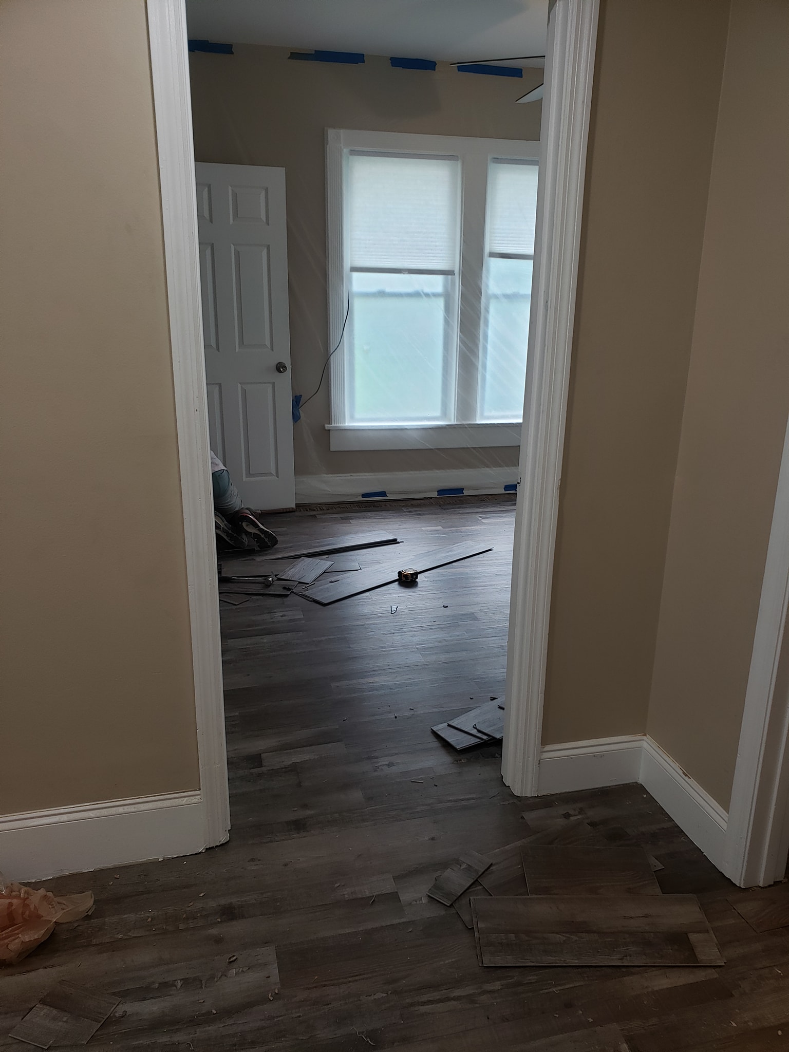 Flooring Maintenance